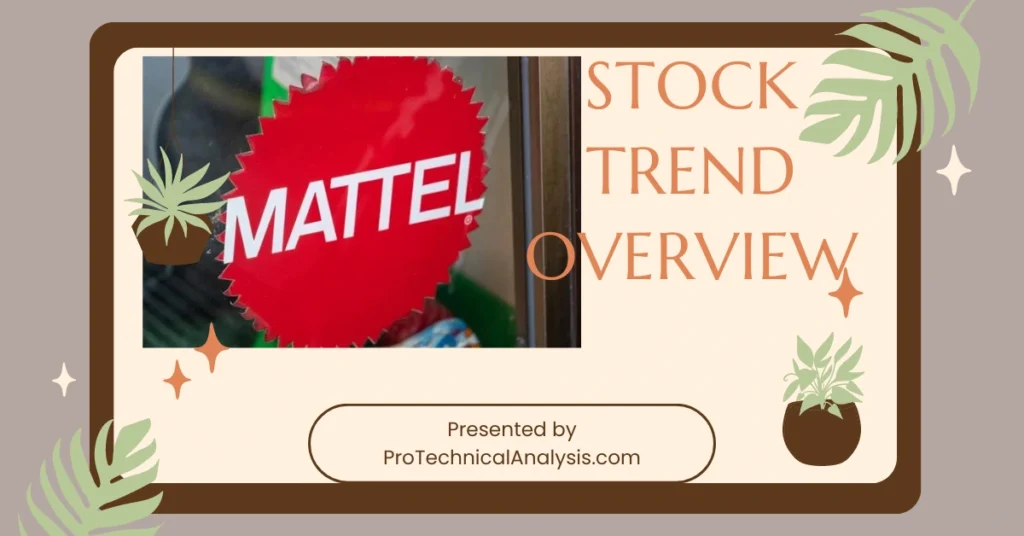 MATTEL STOCK - NASDAQ - FEATURED IMAGE